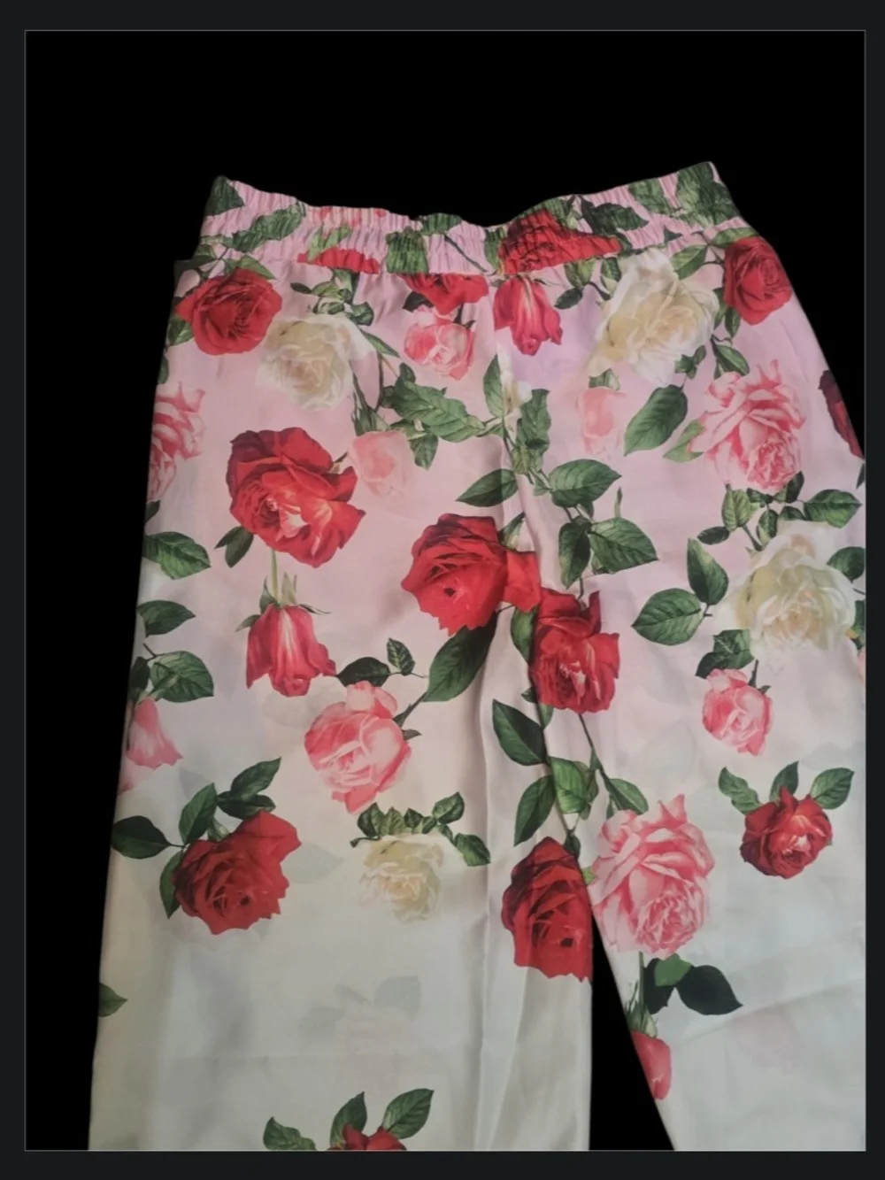 Karl Lagerfeld wide leg